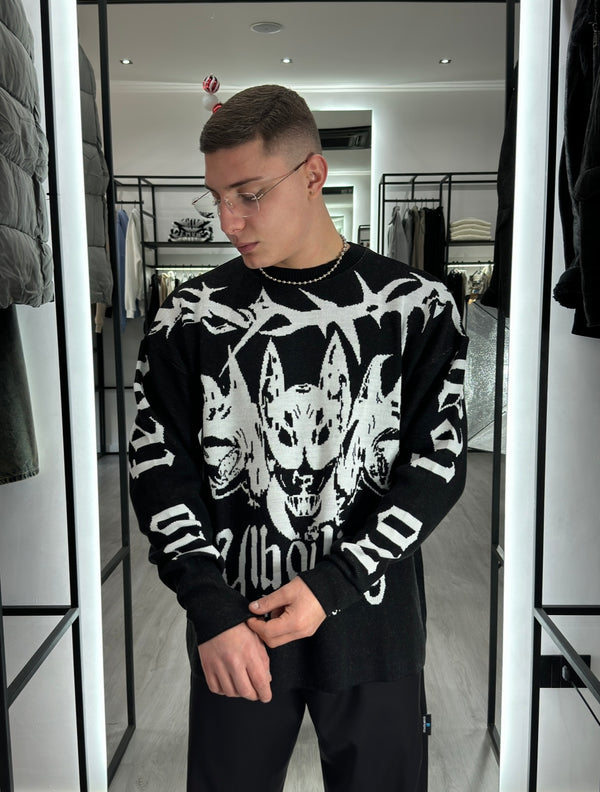 Maglione Dobermann