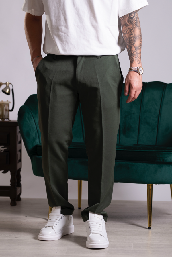 Pantalone slim fit