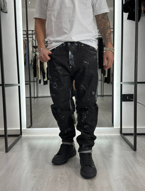 Jeans BNV black CNTC